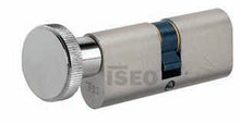 ISEO F5 Oval Double Thumbturn Cylinder